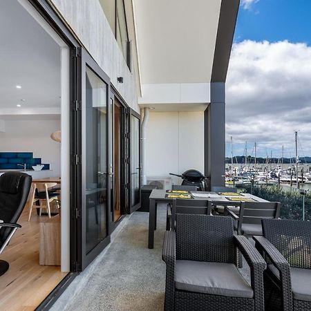 Bay Of Islands Apartment With Marina Views Opua Kültér fotó