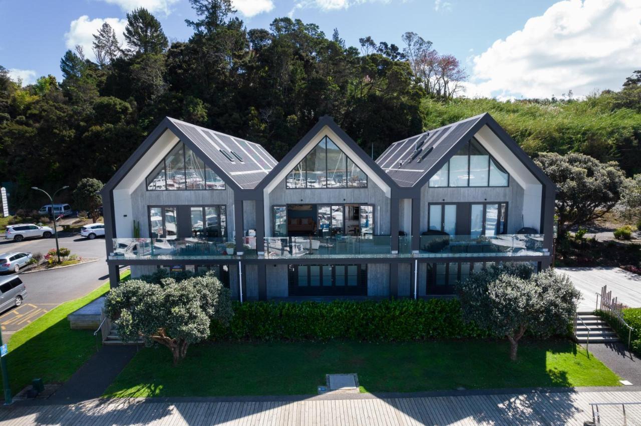 Bay Of Islands Apartment With Marina Views Opua Kültér fotó