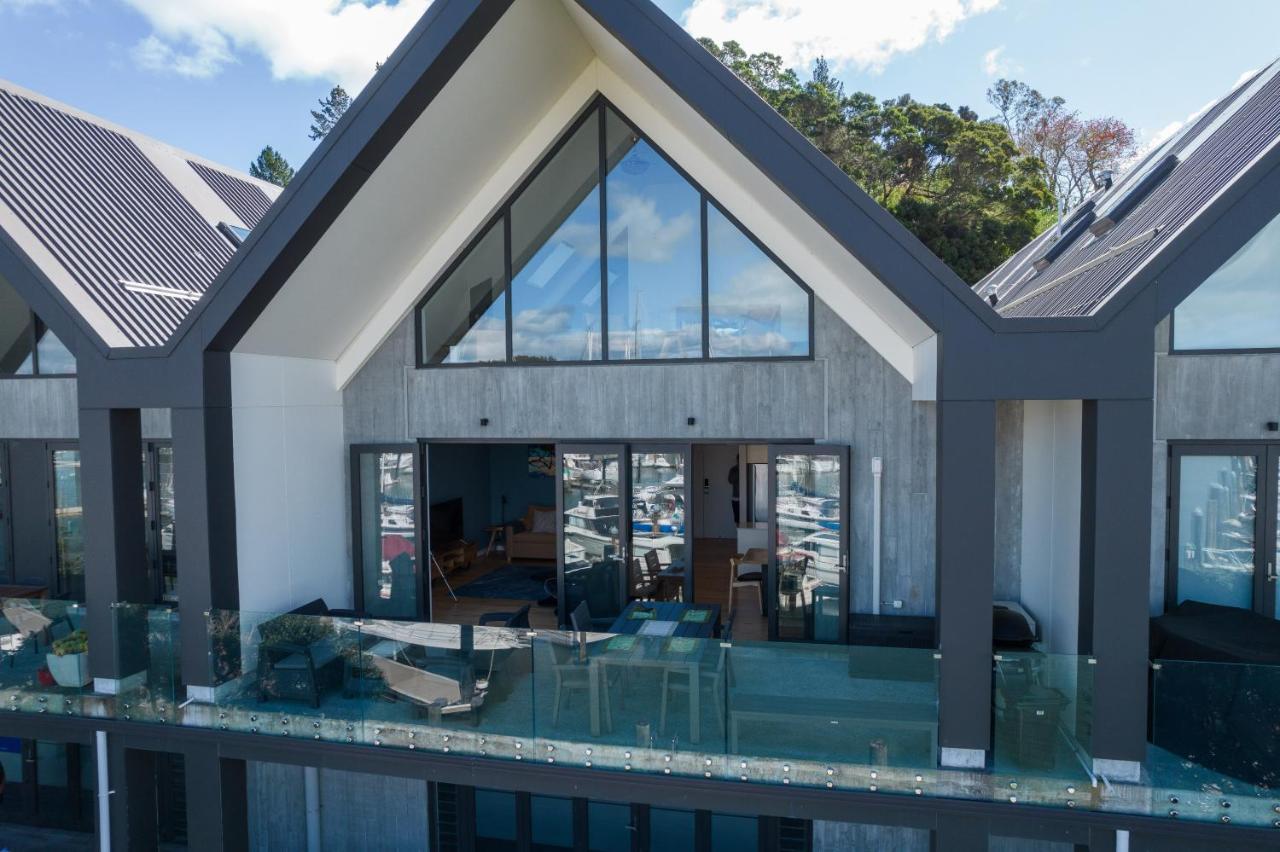 Bay Of Islands Apartment With Marina Views Opua Kültér fotó