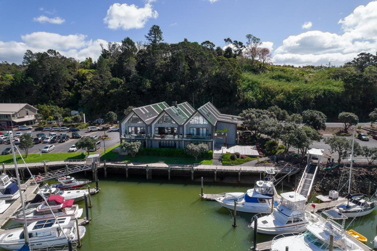 Bay Of Islands Apartment With Marina Views Opua Kültér fotó