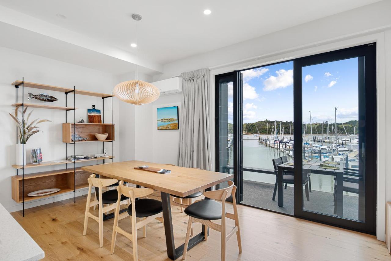 Bay Of Islands Apartment With Marina Views Opua Kültér fotó