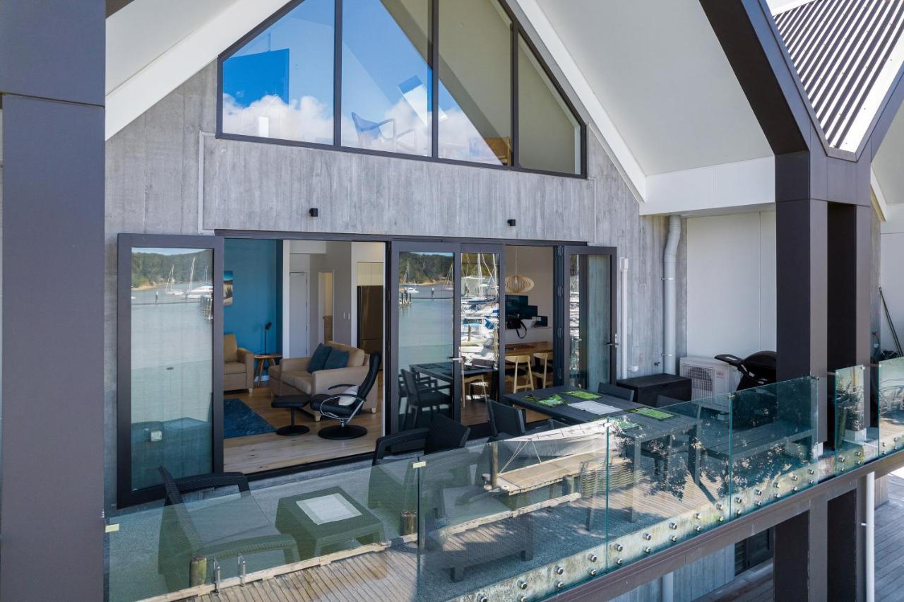 Bay Of Islands Apartment With Marina Views Opua Kültér fotó